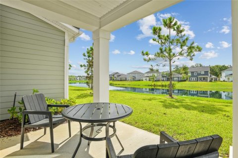 House in SILVER LANDING in Saint Augustine, Florida 3 bedrooms, 129.69 sq.m. № 233930 - photo 16