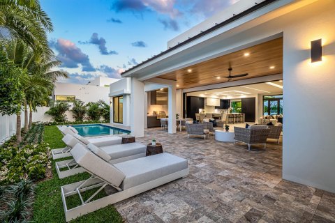 Casa en venta en Delray Beach, Florida, 4 dormitorios, 311.87 m2 № 155324 - foto 19