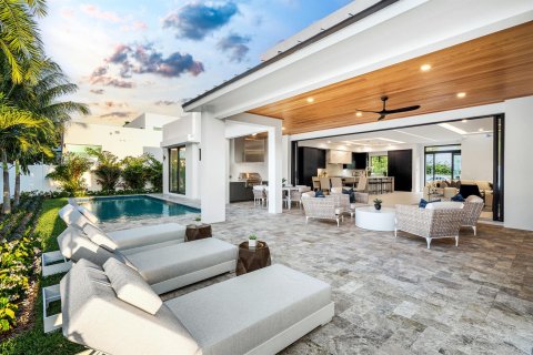 Casa en venta en Delray Beach, Florida, 4 dormitorios, 311.87 m2 № 155324 - foto 22