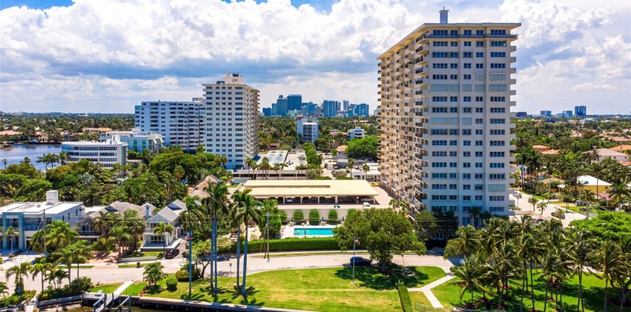 Condo in Fort Lauderdale, Florida, 1 bedroom  № 1178606