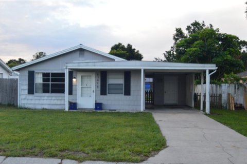 House in New Port Richey, Florida 2 bedrooms, 75.81 sq.m. № 1257593 - photo 30