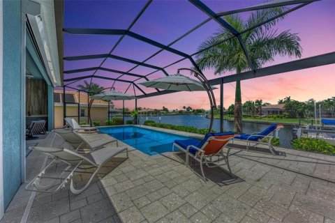 Villa ou maison à vendre à Punta Gorda, Floride: 3 chambres, 232.26 m2 № 220135 - photo 26