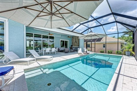 Villa ou maison à vendre à Punta Gorda, Floride: 3 chambres, 232.26 m2 № 220135 - photo 22