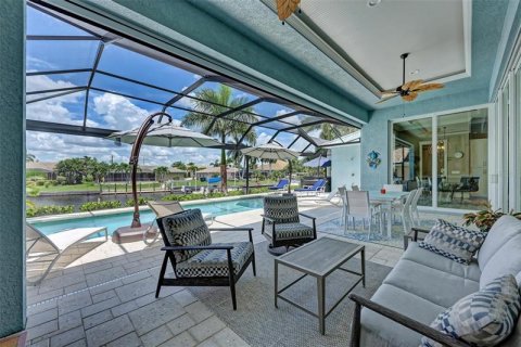 Villa ou maison à vendre à Punta Gorda, Floride: 3 chambres, 232.26 m2 № 220135 - photo 19