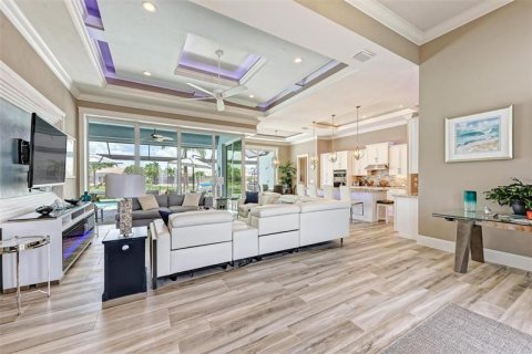 Villa ou maison à vendre à Punta Gorda, Floride: 3 chambres, 232.26 m2 № 220135 - photo 6