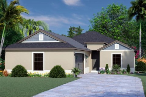 House in North Port, Florida 3 bedrooms, 130.9 sq.m. № 218365 - photo 1