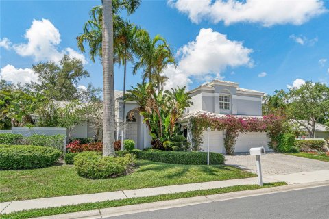 House in Palm Beach Gardens, Florida 6 bedrooms, 301.1 sq.m. № 987282 - photo 28