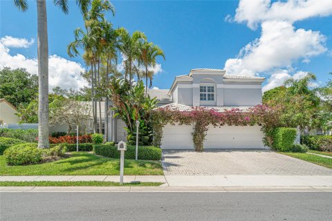 Villa ou maison à vendre à Palm Beach Gardens, Floride: 6 chambres, 301.1 m2 № 987282 - photo 1