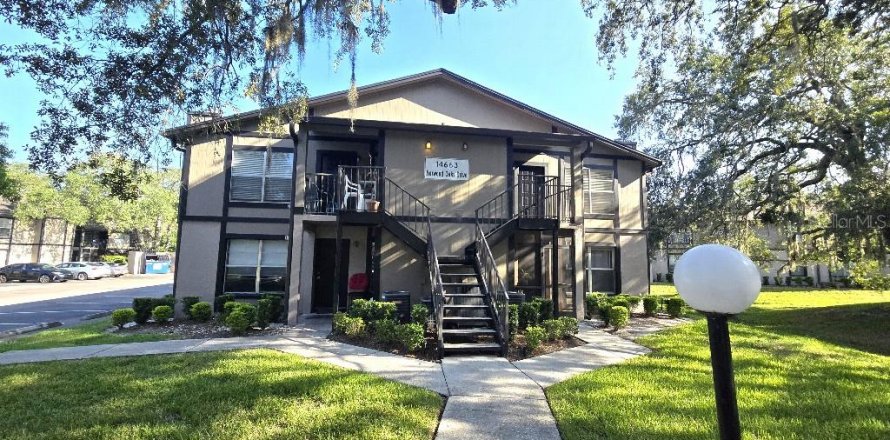 Condominio en Tampa, Florida, 2 dormitorios  № 1334425