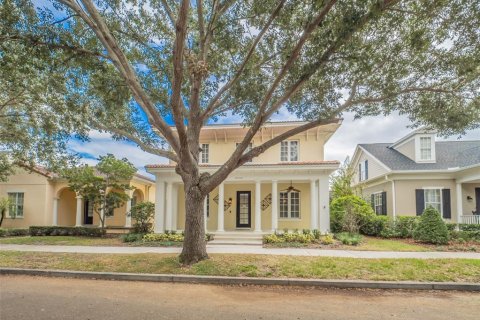 Villa ou maison à vendre à Orlando, Floride: 4 chambres, 238.29 m2 № 1429461 - photo 1