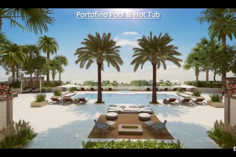 Condominio en venta en Miami Beach, Florida, 1 dormitorio, 107.77 m2 № 986839 - foto 15