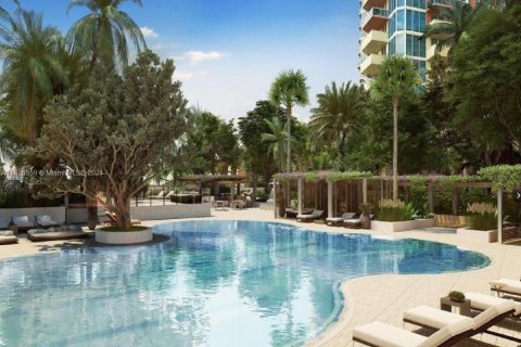 Condo in Miami Beach, Florida, 1 bedroom  № 986839 - photo 16