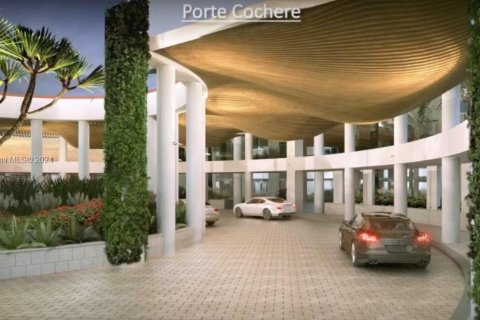 Condominio en venta en Miami Beach, Florida, 1 dormitorio, 107.77 m2 № 986839 - foto 18