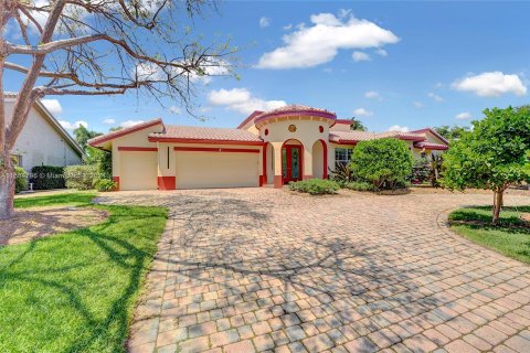 Villa ou maison à vendre à Delray Beach, Floride: 3 chambres, 298.03 m2 № 1173379 - photo 1