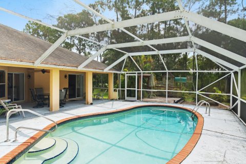 House in Loxahatchee Groves, Florida 4 bedrooms, 208.66 sq.m. № 636768 - photo 27