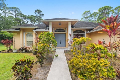 Villa ou maison à vendre à Loxahatchee Groves, Floride: 4 chambres, 208.66 m2 № 636768 - photo 28
