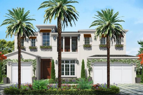 Villa ou maison à vendre à Boca Raton, Floride: 6 chambres, 543.94 m2 № 49334 - photo 3