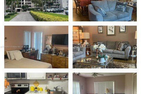 Copropriété à vendre à Pompano Beach, Floride: 3 chambres, 129.13 m2 № 1186014 - photo 1