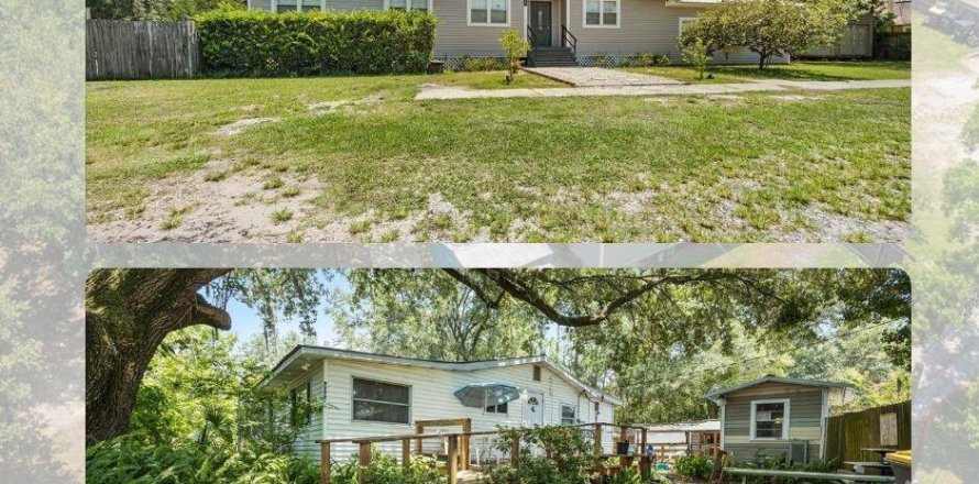 House in Jacksonville, Florida 6 bedrooms, 302.49 sq.m. № 767627