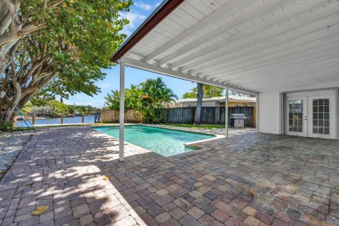 Villa ou maison à vendre à Wilton Manors, Floride: 3 chambres, 161 m2 № 1153879 - photo 26