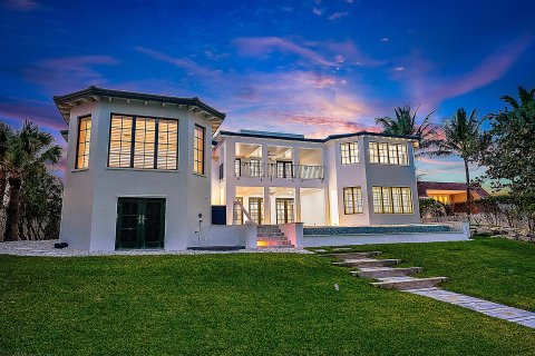 Villa ou maison à vendre à Jupiter Inlet Colony, Floride: 4 chambres, 578.5 m2 № 932269 - photo 6