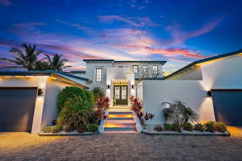 Casa en venta en Jupiter Inlet Colony, Florida, 4 dormitorios, 578.5 m2 № 932269 - foto 10