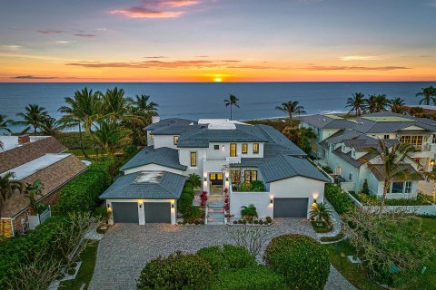 Villa ou maison à vendre à Jupiter Inlet Colony, Floride: 4 chambres, 578.5 m2 № 932269 - photo 15