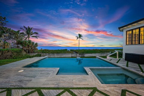 Villa ou maison à vendre à Jupiter Inlet Colony, Floride: 4 chambres, 578.5 m2 № 932269 - photo 14