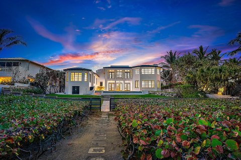 Villa ou maison à vendre à Jupiter Inlet Colony, Floride: 4 chambres, 578.5 m2 № 932269 - photo 12