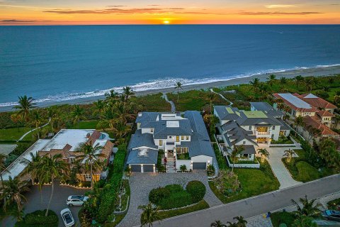 Villa ou maison à vendre à Jupiter Inlet Colony, Floride: 4 chambres, 578.5 m2 № 932269 - photo 4