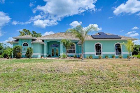 Villa ou maison à vendre à North Port, Floride: 4 chambres, 233.46 m2 № 1157916 - photo 2