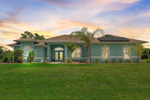 Casa en venta en North Port, Florida, 4 dormitorios, 233.46 m2 № 1157916 - foto 1