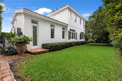 Casa en venta en Coral Gables, Florida, 4 dormitorios, 305.46 m2 № 782122 - foto 29