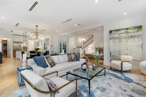 Casa en venta en Coral Gables, Florida, 4 dormitorios, 305.46 m2 № 782122 - foto 6