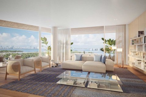 Apartment in MONACO YACHT CLUB & RESIDENCES in Miami Beach, Florida 2 bedrooms, 223 sq.m. № 39772 - photo 6