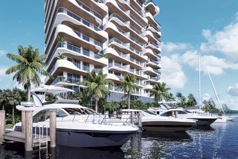 Apartment in MONACO YACHT CLUB & RESIDENCES in Miami Beach, Florida 4 bedrooms, 264 sq.m. № 39773 - photo 10
