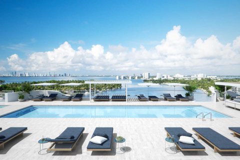 Apartment in MONACO YACHT CLUB & RESIDENCES in Miami Beach, Florida 4 bedrooms, 264 sq.m. № 39773 - photo 8
