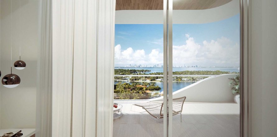 Apartment in MONACO YACHT CLUB & RESIDENCES in Miami Beach, Florida 4 bedrooms, 264 sq.m. № 39773