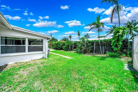 House in Fort Lauderdale, Florida 3 bedrooms, 143.44 sq.m. № 1176992 - photo 24