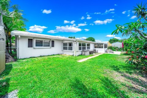 Villa ou maison à vendre à Fort Lauderdale, Floride: 3 chambres, 143.44 m2 № 1176992 - photo 23