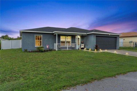 Villa ou maison à vendre à Homosassa, Floride: 3 chambres, 108.88 m2 № 1349404 - photo 9