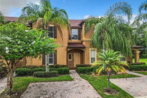 Touwnhouse à vendre à Davenport, Floride: 4 chambres, 138.61 m2 № 1349403 - photo 1