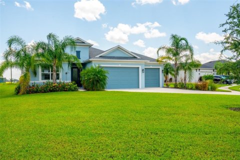 House in Parrish, Florida 4 bedrooms, 214.6 sq.m. № 1349402 - photo 4