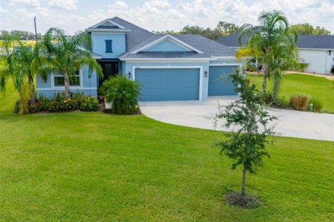 Casa en venta en Parrish, Florida, 4 dormitorios, 214.6 m2 № 1349402 - foto 1