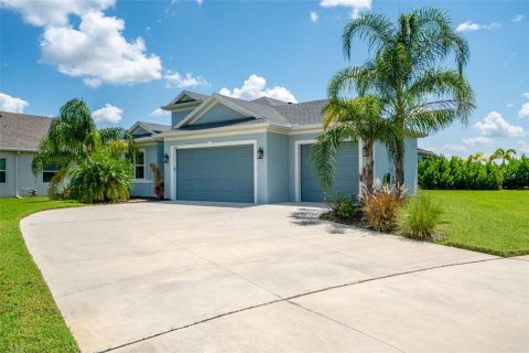 House in Parrish, Florida 4 bedrooms, 214.6 sq.m. № 1349402 - photo 7