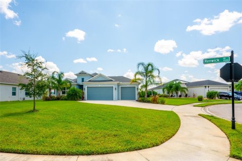 Casa en venta en Parrish, Florida, 4 dormitorios, 214.6 m2 № 1349402 - foto 5