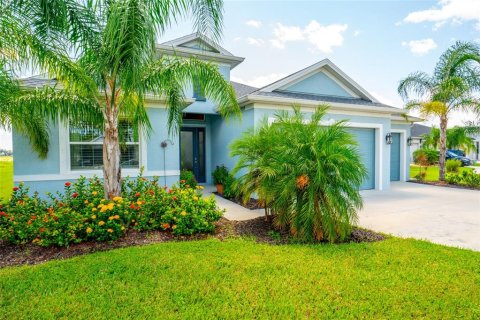 House in Parrish, Florida 4 bedrooms, 214.6 sq.m. № 1349402 - photo 6