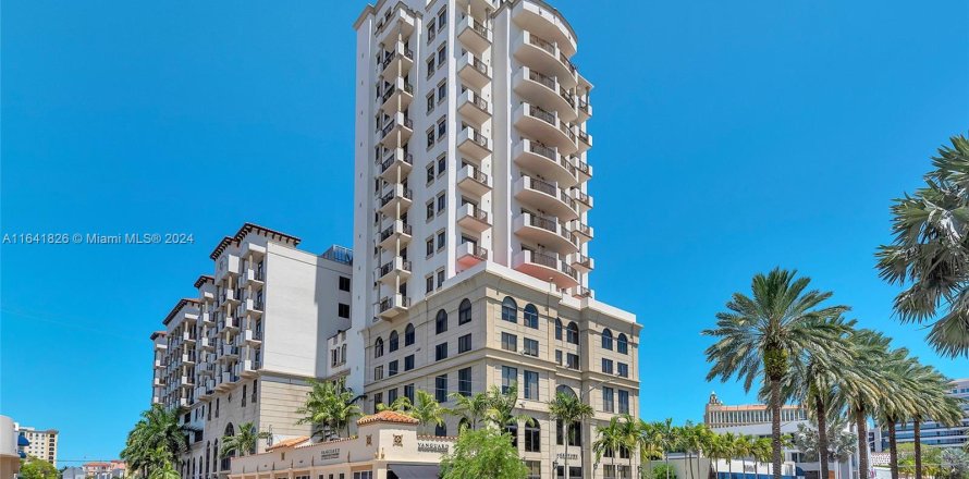 Condominio en Coral Gables, Florida, 1 dormitorio  № 1321560