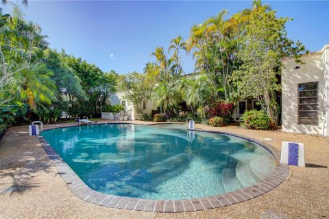 Villa ou maison à vendre à Hollywood, Floride: 5 chambres, 397.25 m2 № 43731 - photo 7