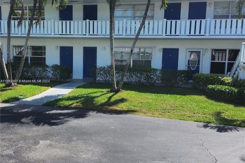 Copropriété à vendre à Stuart, Floride: 1 chambre, 64.66 m2 № 1387739 - photo 1